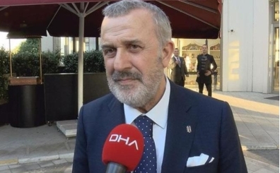 Ahmet Ürkmezgil, Beşiktaş Divan Kurulu Başkanlığı'na aday olduğunu açıkladı!