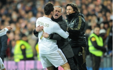 Modric: 'Mourinho, Ronaldo'yu a�latm��t�'