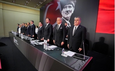Beşiktaş'ta Olağanüstü Genel Kurul ertelendi!
