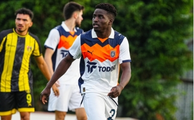 Başakşehir, Matchoi Djalo'tu Wisla Plock'a kiraladı