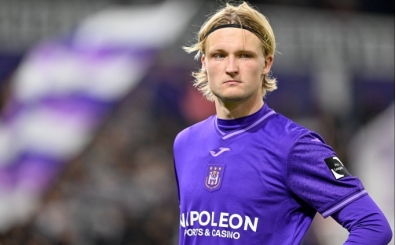 Beşiktaş'ta liste başı: Kasper Dolberg