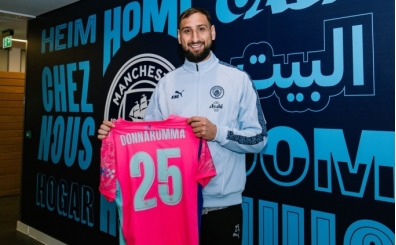 Manchester City, Donnarumma'ya kavuştu!