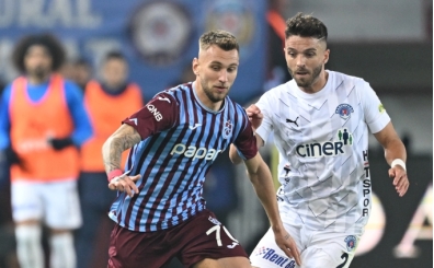 Trabzonspor'da Draguş için 3 teklife ret!