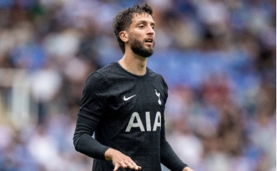 Tottenham, Rodrigo Bentancur ile szleme uzatt