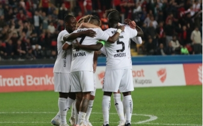 Gaziantep FK, Sper Lig'de Alanyaspor'a konuk olacak