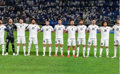 Filistin ile Bask blgesel takm dostluk ma yapt!