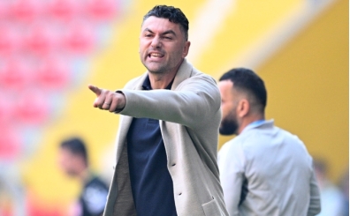 Burak Ylmaz: 'Bunu kesinlikle istemiyorum'