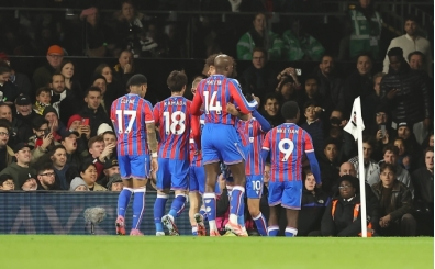 Crystal Palace, deplasmanda derbiyi kazand!
