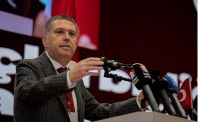 Genlerbirlii'nin yeni bakan Arda akmak'tan 'ilk' mesaj