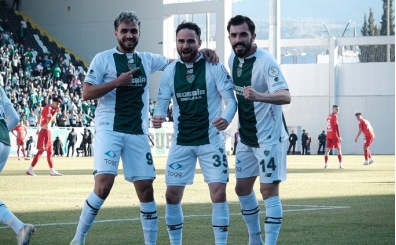 TFF 2. Lig'de haftan�n g�r�n�m�!