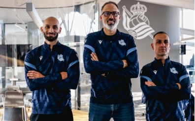 �mer Toprak, Real Sociedad'ta!