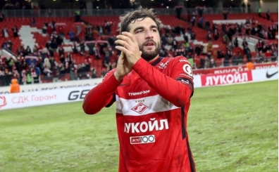 Antalyaspor'a Rus duvarı: Dzhikiya