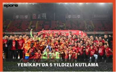 Galatasaray Yenikapı Kutlama Ne Zaman, Saat Kaçta?
