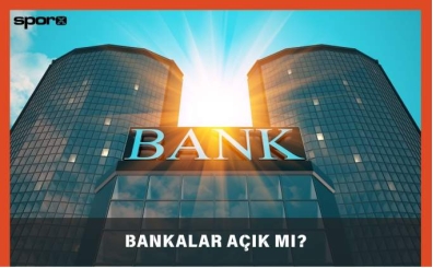 BUGÜN 19 MAYIS BANKALAR AÇIK MI? 19 Mayıs'ta bugün bankalar tatil mi, kapalı mı, açık mı, EFT ve havale ne zaman hesaba geçer?