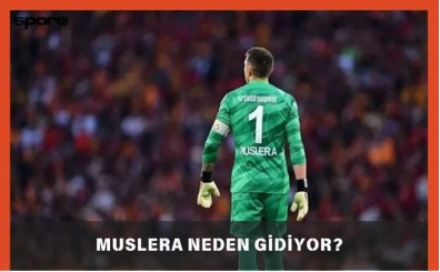 Muslera Neden Galatasaray'dan Gidiyor?