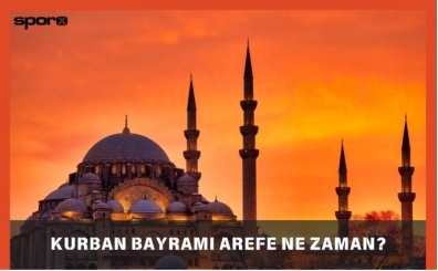 Arefe gn tatil mi, yarm gn m, okullar tatil mi? 2025 kurban bayram arefe ne zaman?