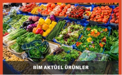 BİM Aktüel Ürünler 20-23 Mayıs 2025 Kataloğu İndirimleri  