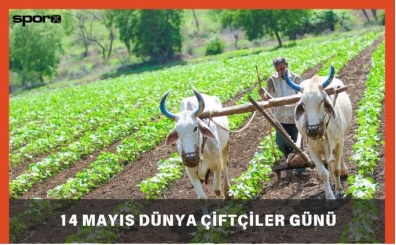 Çiftçiler Günü Mesajları 2025:14 Mayıs Dünya Çiftçiler Günü