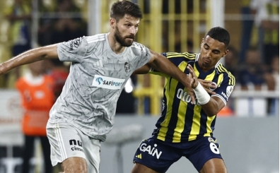 Djiku bu sezon ilk kez süre aldı!