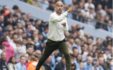 Pep Guardiola: 'Byk bir dello haline geldi'