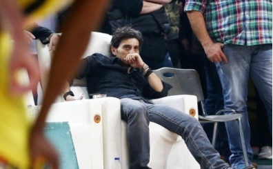 Fenerbahçe - Panathinaikos maçında olay: Giannakopoulos