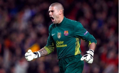Victor Valdes, spanya 4. Lig ekibinin bana geti