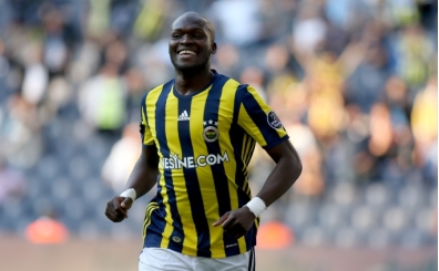 Moussa Sow'dan vatandaşına Fenerbahçe tavsiyesi!