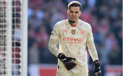 Galatasaray'da Ederson pazarl