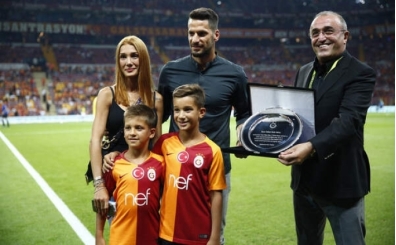 Hakan Balta Galatasaray'dan ayrld, Milli Takm'a geiyor