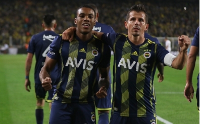 Garry Rodrigues'ten fla Galatasaray ve Fenerbahe itiraf!