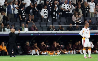 Galatasaray'da Okan Buruk'u piman eden karar!