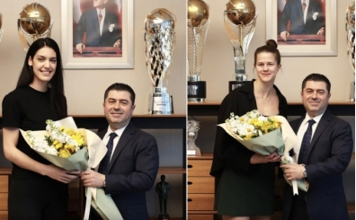VakıfBank, Kiera Van Ryk ve Bahar Akbay ile yollarını ayırdı