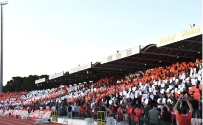 Balıkesirspor hedefe ulaşamadı