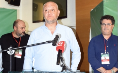 Karşıyaka'da Cicibaş başkan