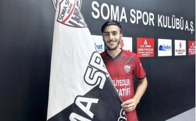 Kenan Fakılı'dan Somaspor'a veda