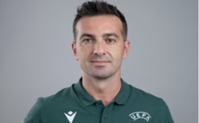 UEFA'dan Kadir Sağlam'a görev