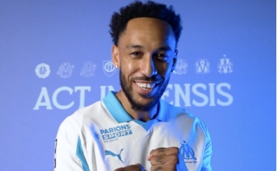Aubameyang, Marsilya'ya geri dnd!