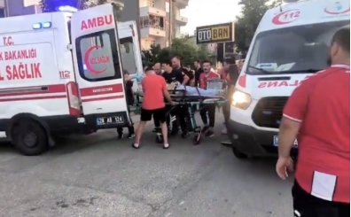 Samsunspor taraftar hayatn kaybetti