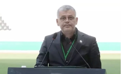 Konyaspor Bakan'ndan Recep Uar aklamas