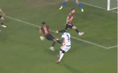 Baakehir'den Genlerbirlii ma sonras hakem tepkisi