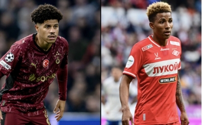 Galatasaray'dan Sara-Gedson takas