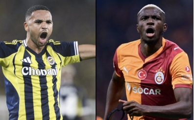 Osimhen ve En-Nesyri Avrupa devleri aras�nda