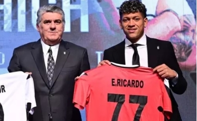 Elan Ricardo Brezilya yolunda!