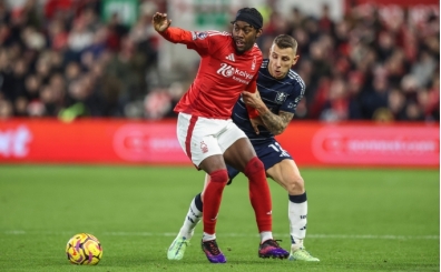 Elanga'nın yeni adresi: Newcastle United