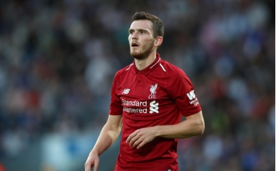 Atletico Madrid'in sol bekteki önceliği: Robertson!