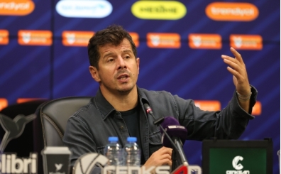 Emre Belzolu: 'Tecrbe olarak gryorum'