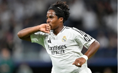 Real Madrid'in yeni dokuz numaras: Endrick!