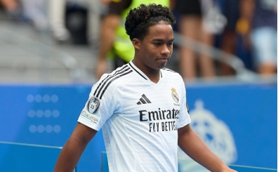 Real Madrid kulbesinin unutulan ismi: Endrick!