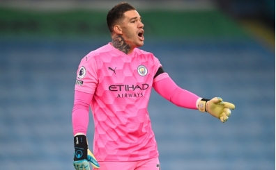Ederson'dan ayrılık iddialarına yanıt!