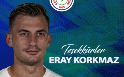 Eray Korkmaz, Esenler Erokspor'a kiralandı